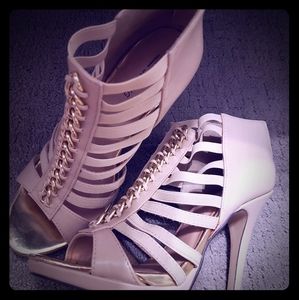 Call it Spring heels